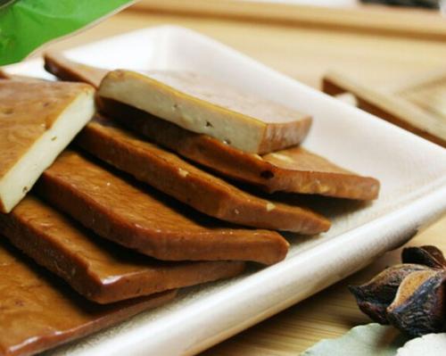 豆腐做的特产 豆腐自制小吃