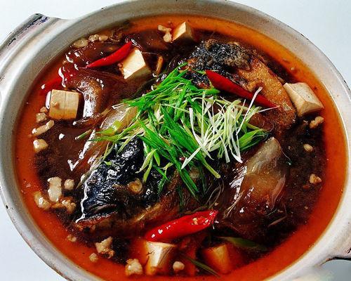 砂锅汤是哪里的特产 砂锅煲汤真实照片
