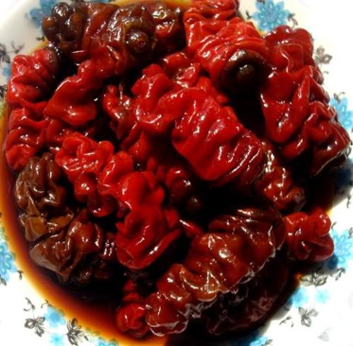 赤峰特产咸菜疙瘩怎样做 赤峰咸菜疙瘩的腌制教程