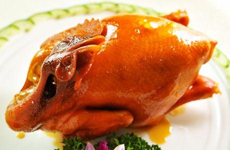 石潭豉油鸡特产 石潭酱油鸡的正宗做法