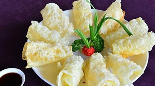 喜洲乳扇特产 乳扇是哪里的特色美食