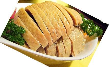 杭州特产盐水鸭 冻过的鸭子怎么做好吃