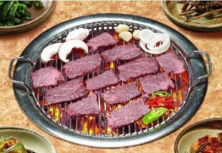 朝鲜有名的特产药 朝鲜十大特色美食图片