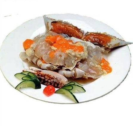 渤海特产炝蟹子 冷冻野生炝蟹的做法
