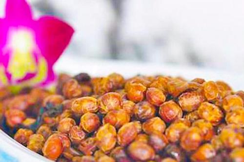 南京特产茴香豆怎么吃 南京著名的茴香豆