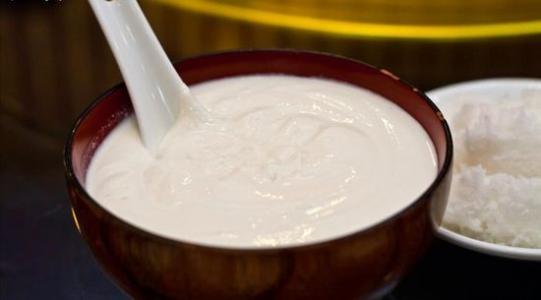 全国各省特产酸奶 四川特产酸奶照片