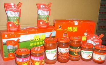 家乡特产到货辣椒熬制成功 榨辣椒是哪里的特产