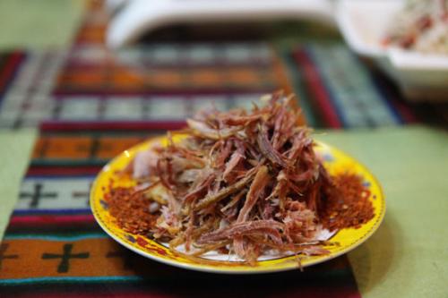 丹巴土特产 丹巴十大美食文化