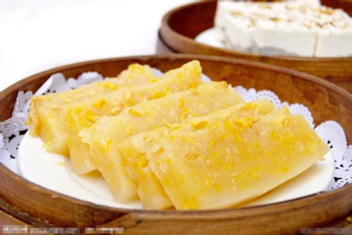 厦门特产麻薯的做法 台湾麻薯最简单的做法