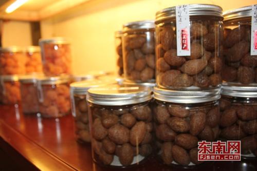 金桔蜜饯哪里的特产 中国哪里水果蜜饯比较有名
