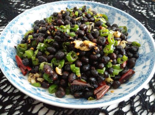 四川特产原味豆豉 四川哪里的豆豉最好吃