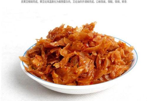 上海麻辣的特产 上海本地土特产零食