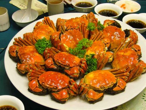 正宗大闸蟹是哪里的特产 中国最正宗的大闸蟹