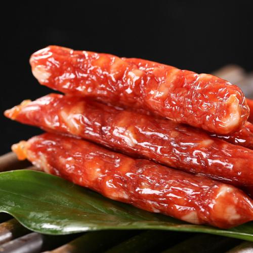 江西风味农家特产风干香肠500克 江西特产手工香肠是什么品牌