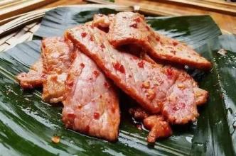 侗家阿妹自制特产 侗族最爱做的食物