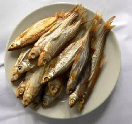 晋江鱼干特产市场 苍南必买的十大特产鱼干