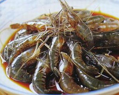 河虾的特产有哪些 哪里有最好的野生河虾