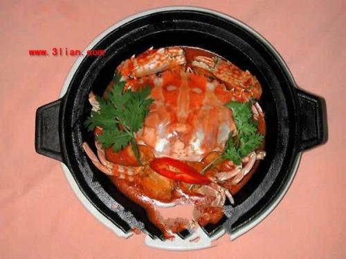 金湖的特产龙虾螃蟹莲藕 龙虾美食图片实拍大全