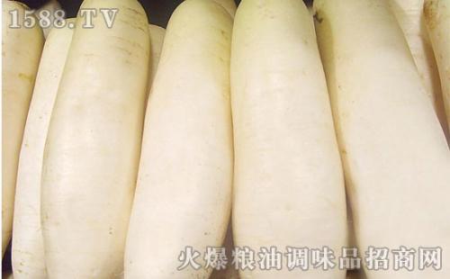 正宗潍县萝卜是哪里的特产啊 奎文潍县萝卜哪里买最正宗