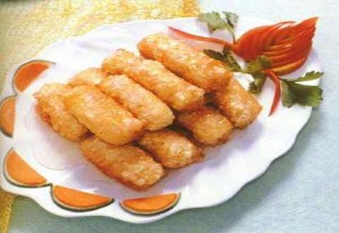 潮汕山顶姜薯特产 潮汕人说的姜薯是毛薯吗