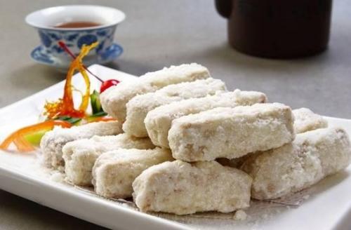 芋头饼是哪里特产做的 闽南老式芋头饼
