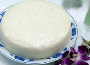 白糖糕是哪的特产 广东白糖糕图片