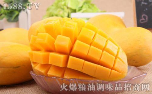 芒果是哪边的特产 中国哪里出产的芒果最好吃