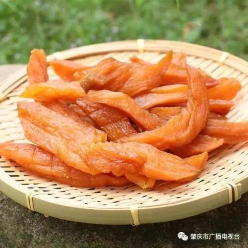 吴川特产挖番薯 吴川最畅销的特产