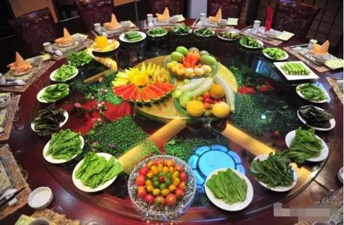 中国特产蔬菜种类 中国的蔬菜大全图解