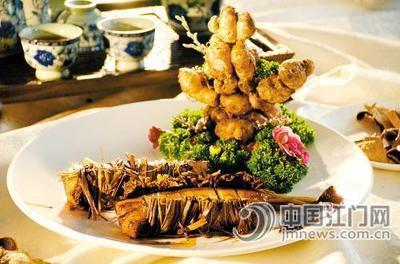 广州江门有什么特产零食 广东江门十大特产食品