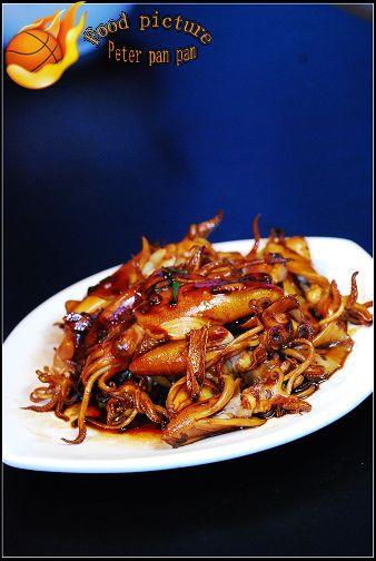 鱿鱼片是哪个地方的特产 中国鱿鱼哪里产的好吃