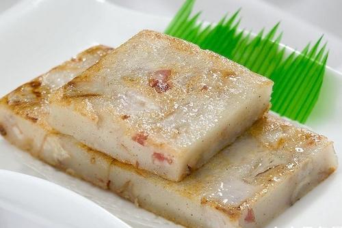 广州特产猪油糕吃法大全 广州特产软糕怎么做