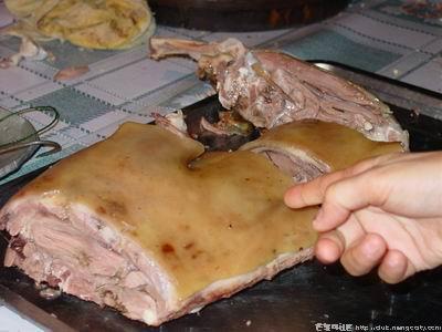 腊狗肉哪里特产最出名 紫金狗肉哪里最出名