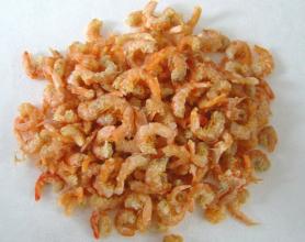 青岛特产金钩海米吃法 淡干金钩海米的吃法