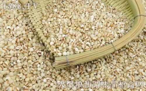 红豆薏米粉是哪里特产 红豆薏米米粉是哪里的特产