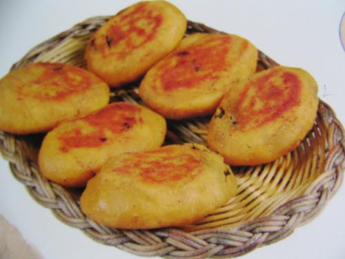 碗厂特产饼子 中国最便宜的饼子