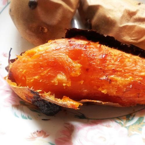 日本特产红薯 日本最好的红薯是什么样子的