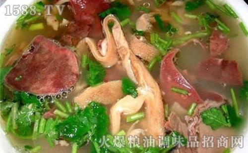 山西兴县有名的特产是什么 山西兴县的特色小吃