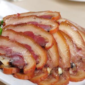 陕西大荔县特产景壁猪头肉 陕西最有名的猪头肉