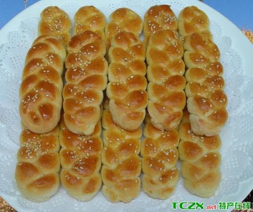 浙江特产美食饼 