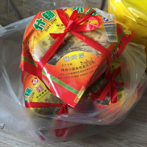 锦州特产虾酱 东北大酱和山东虾酱哪个好吃