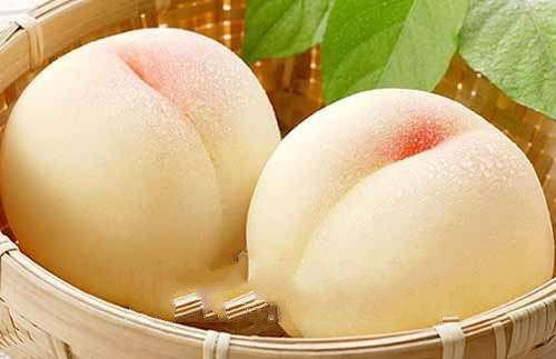 福岛特产白桃 日本白桃是哪里的特产
