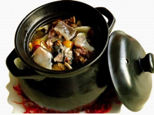 丹东宽甸山珍特产 丹东特产最正宗的菜