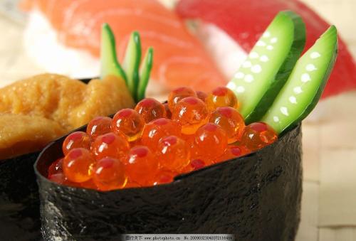 北海道鱼籽特产 北海道十大特产美食