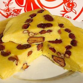 内蒙特产黄米凉糕图片及价格 黄米凉糕价格多少钱一斤