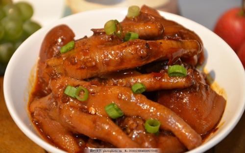 重庆的特产鸡爪在哪 重庆十种口味鸡爪