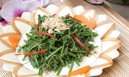龙江海米蕨菜