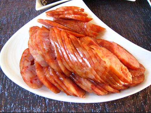 重庆开州土特产香肠腊肉 重庆特产腊肠腊肉去哪里买最正宗