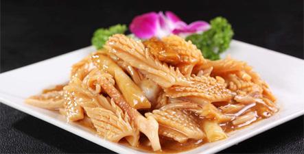 鱿鱼片是哪里的特产 中国哪里可以吃到生鱿鱼片