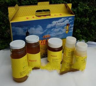 土特产猪油蜂蜜 买的土蜂蜜怎么像猪油